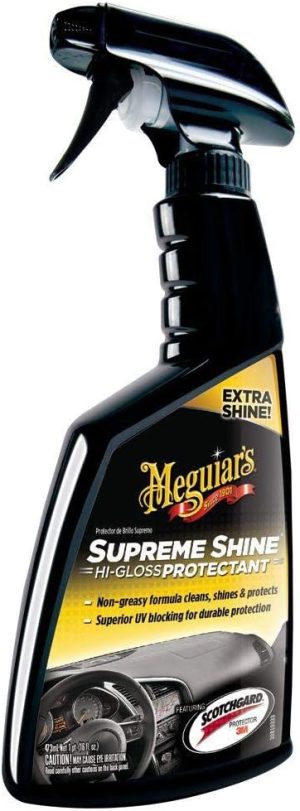חומר הברקה והגנה ללוח המחוונים MEGUIAR'S