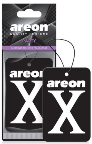 מארז 5 עצי ריח AREON X