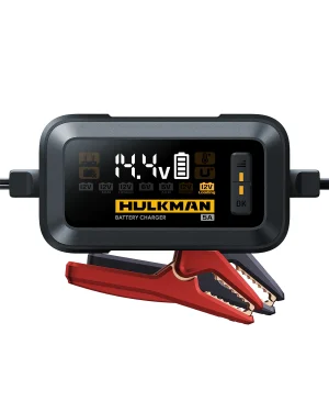 מטען מצברים - HULKMAN SIGMA 5
