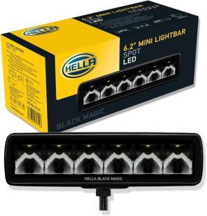 פנס Black Magic LED MINI 6.2" HELLA