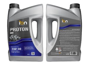 שמן מנוע 5W30 חברת ION