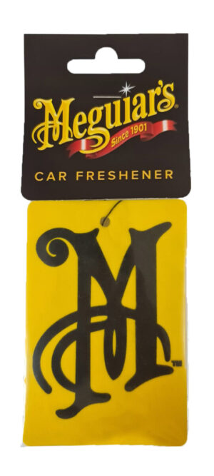 עץ ריח מבית Meguiar’s