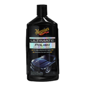 אולטימיט פוליש (פוליש עדין) Meguiar's Ultimate Polish