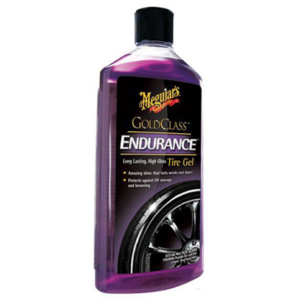 ג'ל לניקוי והברקת צמיגים - Meguiar's Endurance Tire Gel
