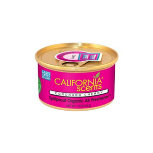 פחית ריח קליפורניה בניחוח דובדבן California Scents