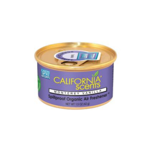 פחית ריח קליפורניה בניחוח וניל California Scents