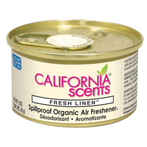 פחית ריח קליפורניה בניחוח מרכך אבקת כביסה California Scents