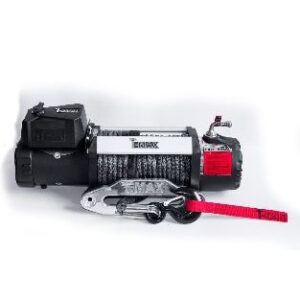 כננת משיכה טימקס T-MAX 12V X-POWER-9500 כבל סינטטי