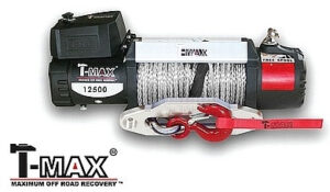 כננת טימקס T-MAX 12V X-POWER-12500 כבל סינטטי