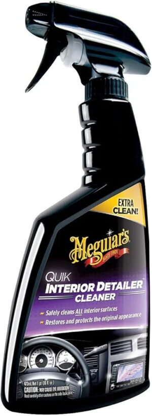 תרסיס ניקוי פנים הרכב Meguiar's