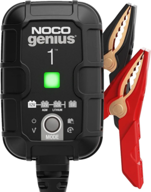 מטען מצברים NOCO GENIUS1