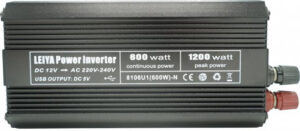 ממיר מתח ‎ 600Wמ–12V ל Semicom 220V