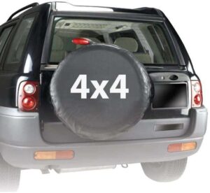 כיסוי לגלגל רזרבי 4X4